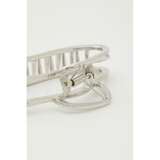 METAL FRAME HAIR CLIP | AZUL BY MOUSSY | 詳細画像14