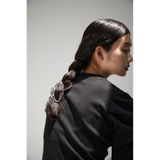 METAL FRAME HAIR CLIP | AZUL BY MOUSSY | 詳細画像16