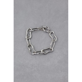 ニュアンスシェイプドチェーンブレスレット | AZUL BY MOUSSY | 詳細画像6 