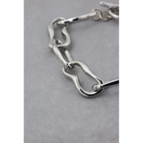 ニュアンスシェイプドチェーンブレスレット | AZUL BY MOUSSY | 詳細画像7 