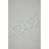 ビッグフープピアス | AZUL BY MOUSSY | 詳細画像10 