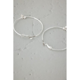 ビッグフープピアス | AZUL BY MOUSSY | 詳細画像12 