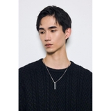 SLV | チャームネックレス | AZUL BY MOUSSY