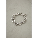 ランダムチェーンブレスレット | AZUL BY MOUSSY | 詳細画像10 