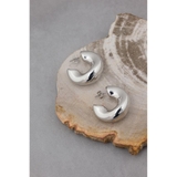 SLV | ボリュームニュアンスフープピアス | AZUL BY MOUSSY