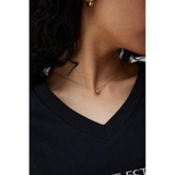 PETIT CHARM SIMPLE NECLACE | AZUL BY MOUSSY | 詳細画像6 