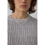 SLV | ミックスチェーンネックレス | AZUL BY MOUSSY