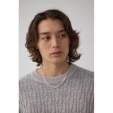 ミックスチェーンネックレス | AZUL BY MOUSSY | 詳細画像7 