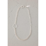 ミックスチェーンネックレス | AZUL BY MOUSSY | 詳細画像8 