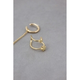 アスタリスクイヤーカフセット | AZUL BY MOUSSY | 詳細画像5 