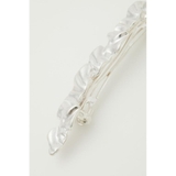 METAL DESIGN BARRETTE | AZUL BY MOUSSY | 詳細画像13 