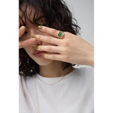 オーバーラップストーンライクリング | AZUL BY MOUSSY | 詳細画像6 