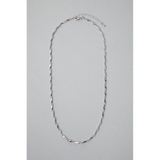 アンギュラーチェーンネックレス | AZUL BY MOUSSY | 詳細画像10 