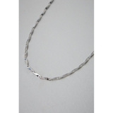 アンギュラーチェーンネックレス | AZUL BY MOUSSY | 詳細画像12 