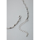 アンギュラーチェーンネックレス | AZUL BY MOUSSY | 詳細画像13 