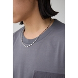 SLV | アンギュラーチェーンネックレス | AZUL BY MOUSSY