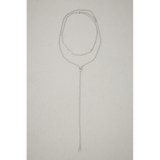 セットチェーンネックレス | AZUL BY MOUSSY | 詳細画像10 