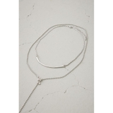 セットチェーンネックレス | AZUL BY MOUSSY | 詳細画像11 