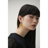 2WAY COLOR ACRYL RING EARRINGS | AZUL BY MOUSSY | 詳細画像7 