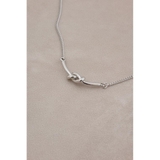 ノットデザインスレンダーネックレス | AZUL BY MOUSSY | 詳細画像9 