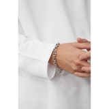 SLV | BLOCK CHAIN BRACELET | AZUL BY MOUSSY