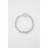 BLOCK CHAIN BRACELET | AZUL BY MOUSSY | 詳細画像1 