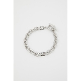 BLOCK CHAIN BRACELET | AZUL BY MOUSSY | 詳細画像2 