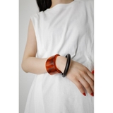 WOOD×MARBLE BANGLE | AZUL BY MOUSSY | 詳細画像15