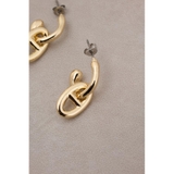 アンカーチェーンミニフープピアス | AZUL BY MOUSSY | 詳細画像4