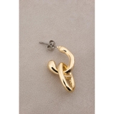 アンカーチェーンミニフープピアス | AZUL BY MOUSSY | 詳細画像5