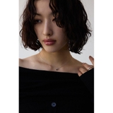 プチモチーフネックレス | AZUL BY MOUSSY | 詳細画像6 