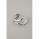 ニュアンスダブルリングバングル | AZUL BY MOUSSY | 詳細画像11 