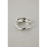 ニュアンスダブルリングバングル | AZUL BY MOUSSY | 詳細画像12 