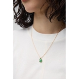 GRN | ストーンライクモチーフネックレス | AZUL BY MOUSSY