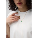 ストーンライクモチーフネックレス | AZUL BY MOUSSY | 詳細画像8 