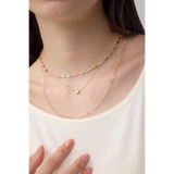 L/GLD1 | 3連ネックレス | AZUL BY MOUSSY
