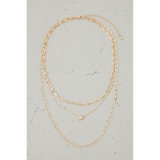 3連ネックレス | AZUL BY MOUSSY | 詳細画像2 