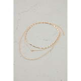 3連ネックレス | AZUL BY MOUSSY | 詳細画像3 