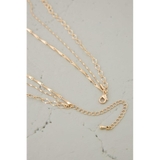 3連ネックレス | AZUL BY MOUSSY | 詳細画像6 