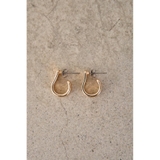 SIMPLE DESIGN EARRINGS SET | AZUL BY MOUSSY | 詳細画像1 