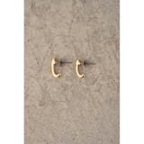 SIMPLE DESIGN EARRINGS SET | AZUL BY MOUSSY | 詳細画像2 