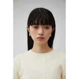 SIMPLE DESIGN EARRINGS SET | AZUL BY MOUSSY | 詳細画像6 