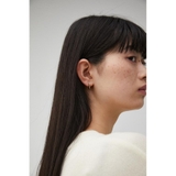 SIMPLE DESIGN EARRINGS SET | AZUL BY MOUSSY | 詳細画像8 