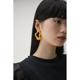 ASYMMETRY ACRYL EARRINGS | AZUL BY MOUSSY | 詳細画像7