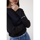 ニュアンスカーブメタルバングル | AZUL BY MOUSSY | 詳細画像8