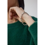 Uチェーンブレスレット | AZUL BY MOUSSY | 詳細画像5