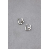 ニュアンスハートフープピアス | AZUL BY MOUSSY | 詳細画像8