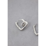 ニュアンスハートフープピアス | AZUL BY MOUSSY | 詳細画像9