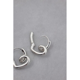 ニュアンスハートフープピアス | AZUL BY MOUSSY | 詳細画像10