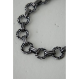 ツイステッドサークルブレスレット | AZUL BY MOUSSY | 詳細画像4 